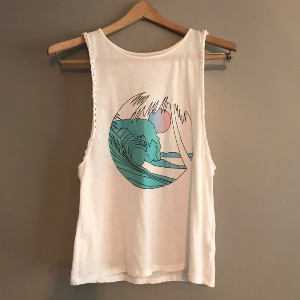 beach tank